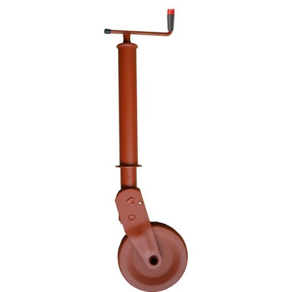 Stützrad  1000kg  70mm  Hub 230mm