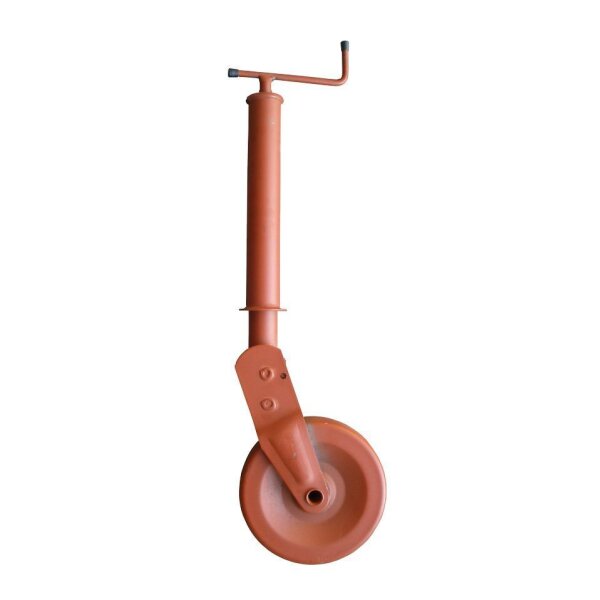 Stützrad  1200kg  70mm  Hub 230mm