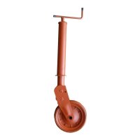 Stützrad  1000kg  70mm  Hub 230mm