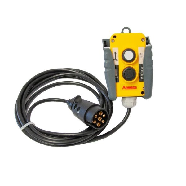 Schaltbox zu Elektrohydraulikaggregat