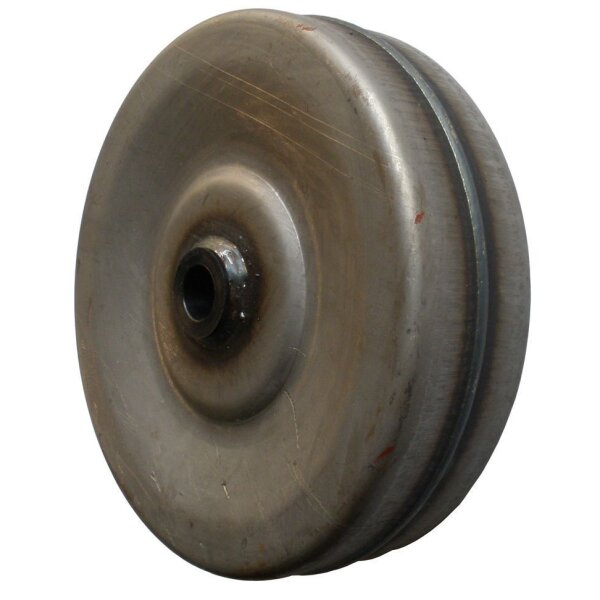 Stahlblechrad zu 130007, 130001