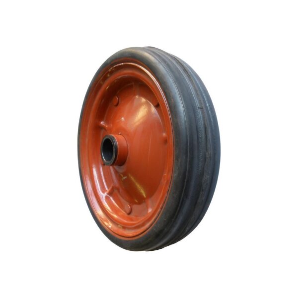 Vollgummirad Stahlfelge zu 130024