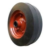 Vollgummirad Stahlfelge zu 130036