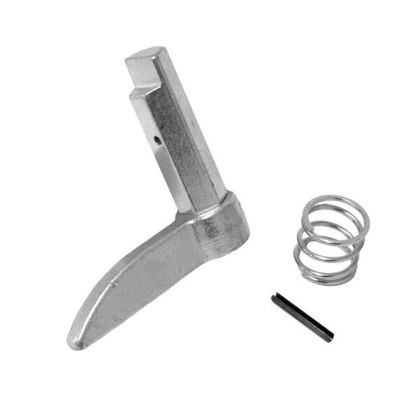 Sechskant-Bolzen mit Halbmond