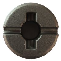 Kegelzahnrad Stützf.  130329/130324