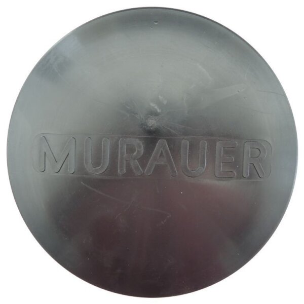 Deckel PVC für Stützrad,Stützfuss mit Getriebe