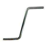 Kurbel (Ø 12.7mm) verzinkte Ausführung