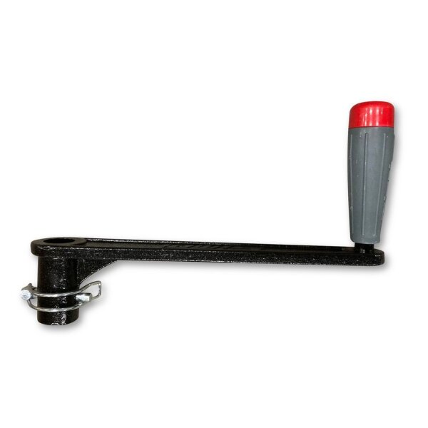 Kurbel  KRA verzinkt kpl.