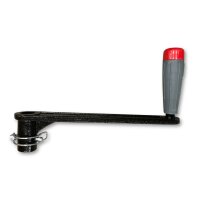 Kurbel  KRA verzinkt kpl.