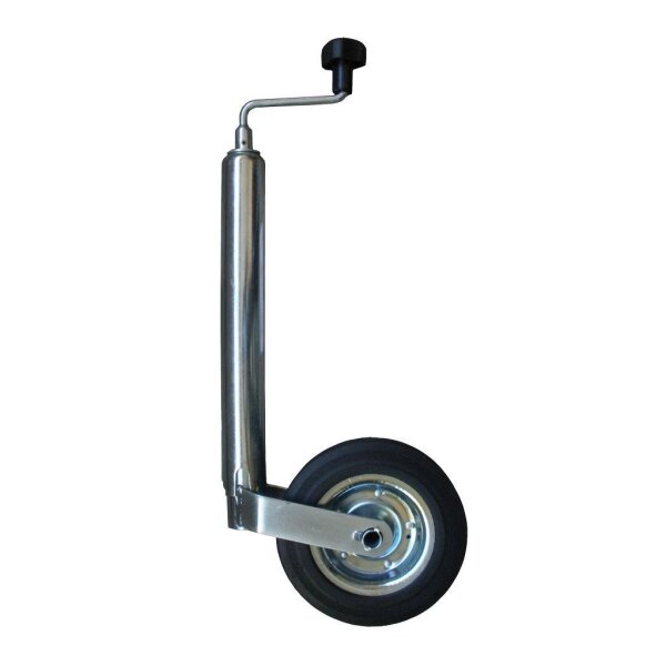 Stützrad    150kg  48mm  Hub 220mm Winterhoff