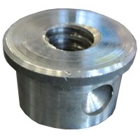 Spindelmutter zu Stützrad