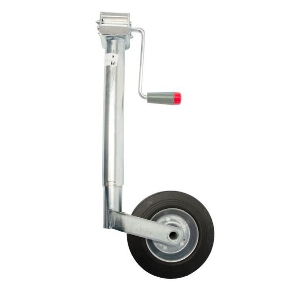 Stützrad    150kg  48mm  Hub 220mm