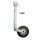 Stützrad    150kg  48mm  Hub 220mm