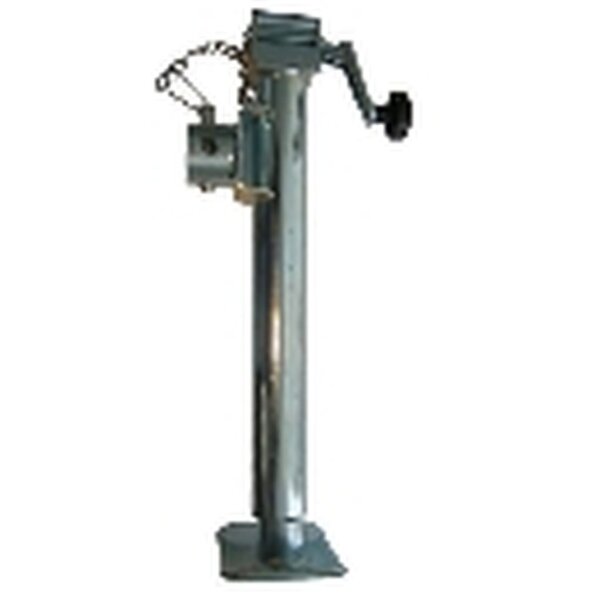 Stützfuss   1300kg   klappbar, mit Kurbel