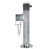 Stützfuss   1300kg   klappbar, 6kt-Mutter