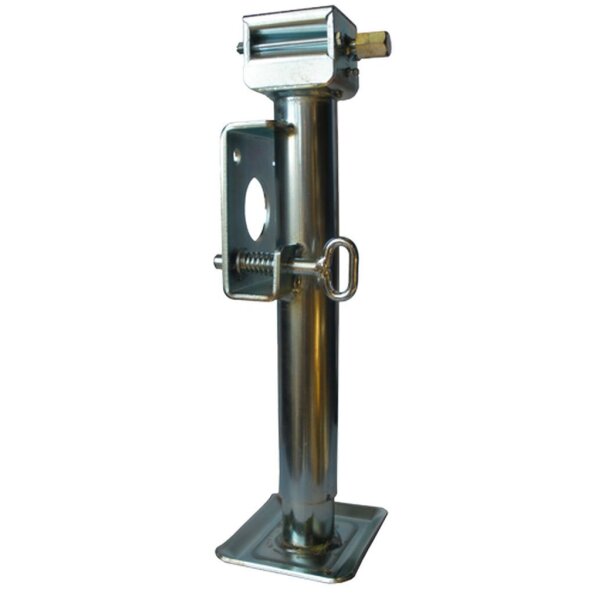 Stützfuss     900kg   klappbar, 6kt-Mutter