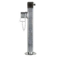 Stützfuss   1300kg   klappbar, 6kt-Mutter