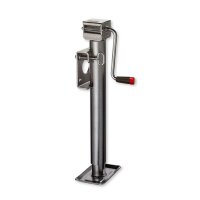 Stützfuss     900kg   klappbar, mit Kurbel