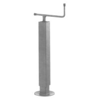 Stützfuss     800kg  4-kant  60mm