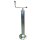 Stützfuss     300kg  4-kant  50mm