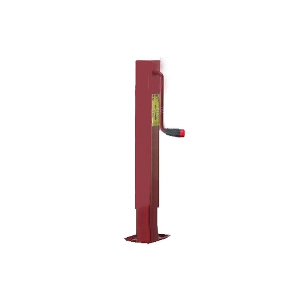 Stützfuss   3500kg  4-kant  70mm