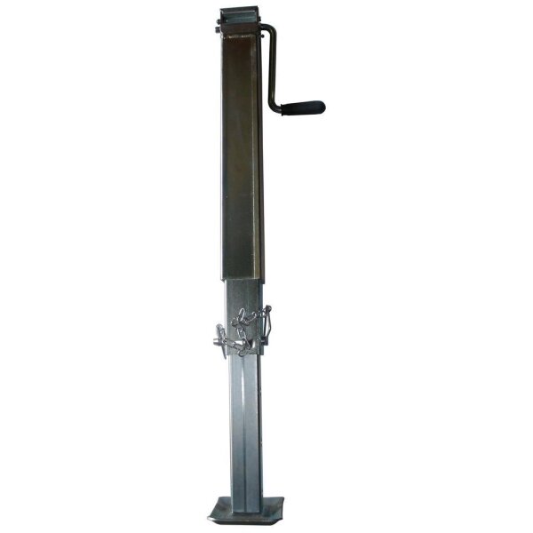 Stützfuss   1500kg  4-kant  70mm  4Stuf