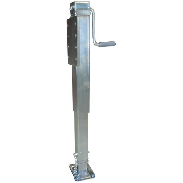 Stützfuss   1500kg  4-kant  70mm  4Stuf