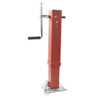 Stützfuss   4500kg  4-kant 110mm