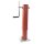 Stützfuss   4500kg  4-kant 110mm