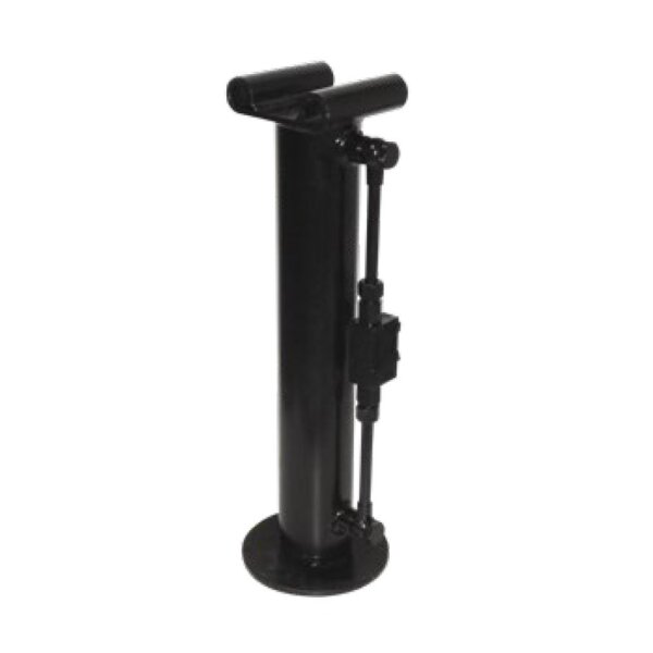 Stützfuss   3800kg          Ø45/80mm  hydr