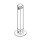 Stützfuss   2800kg  4-kant 100mm  hydr 2 Vent.