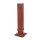 Stützfuss   3800kg  4-kant  110mm  hydr