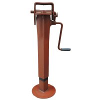 Stützfuss   4000kg  gerade Auflage