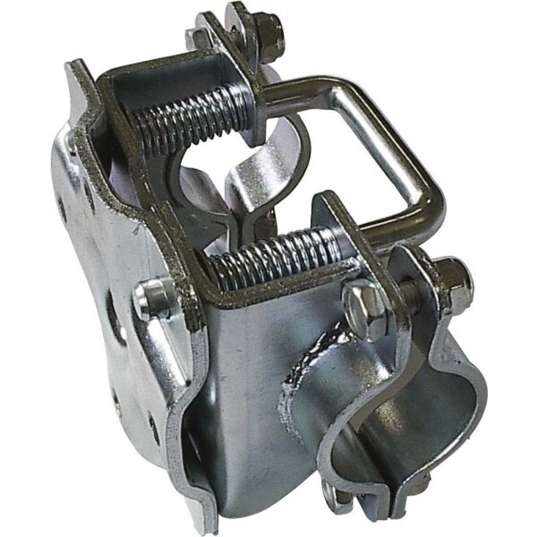 Klemmhalter Ø48mm, schwenkbar