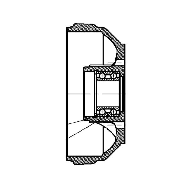 BT AL-KO  200x50  2051 MONT  **120x5** M12