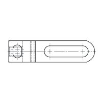 Gabelkopf M12 AL-KO
