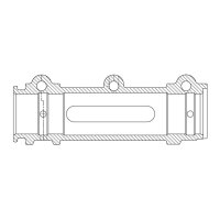 LAGERKARTUSCHE GEBOHRT
