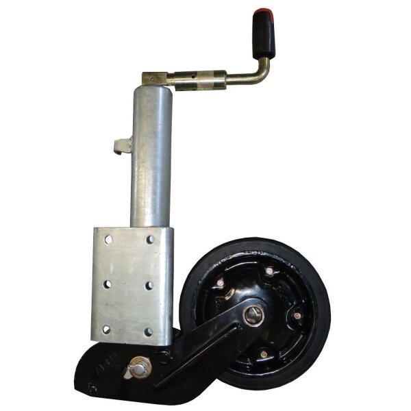 Stützrad    800kg  73mm  Hub 200mm