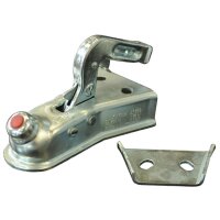 Kugelkupplung für V-Deichsel 750kg