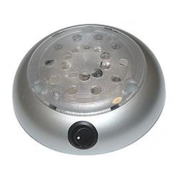 LED Innenleuchte Jokon Ø 140 Höhe 35,  12/24V