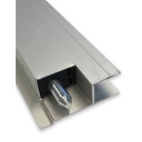 ALU Einfassverschluss, Höhe 326, links