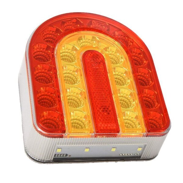 LED Schlussleuchte Wireless links Ersatzleuchte