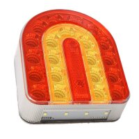 LED Schlussleuchte Wireless rechts Ersatzleuchte