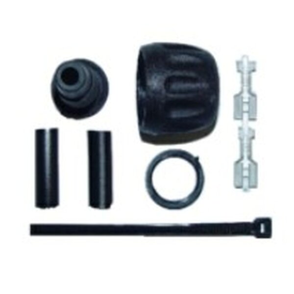 Anschluss Set mit Einfachtülle für Unipoint LED