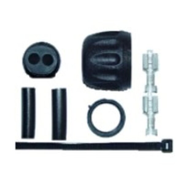 Anschluss Set mit Doppeltülle für Unipoint LED