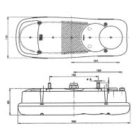 Schlussleuchte Vignal LC5-1.2 12-24V  links / rechts