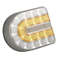 LED Frontleuchte Wireless links Zusatzleuchte