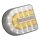 LED Frontleuchte Wireless links Zusatzleuchte