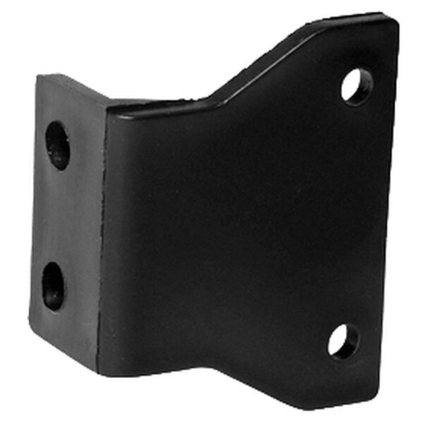 Halter zu Flexipoint, 90° nach hinten