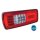 LED Schlussleuchte Vignal LC11 KC 12  24V  links